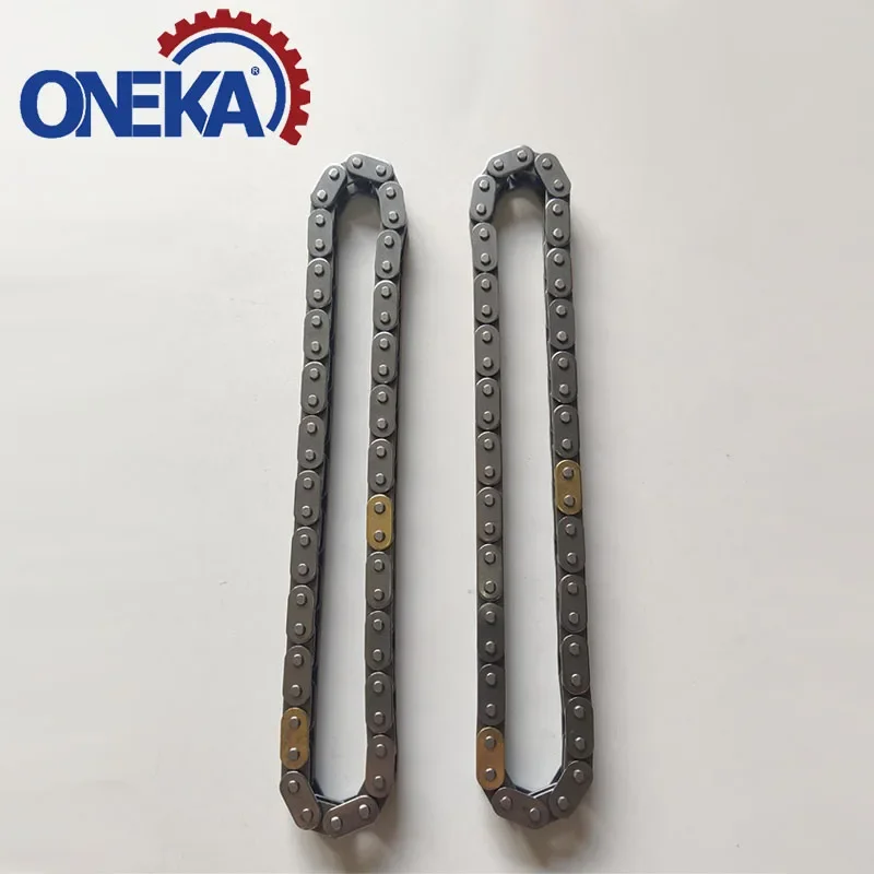 ONEKA Timing Chain Kit for Ford Edge Expedition Explorer F150 Taurus Transit Mustang Lincoln MKX Mark Navigator 3.5L/3.7L