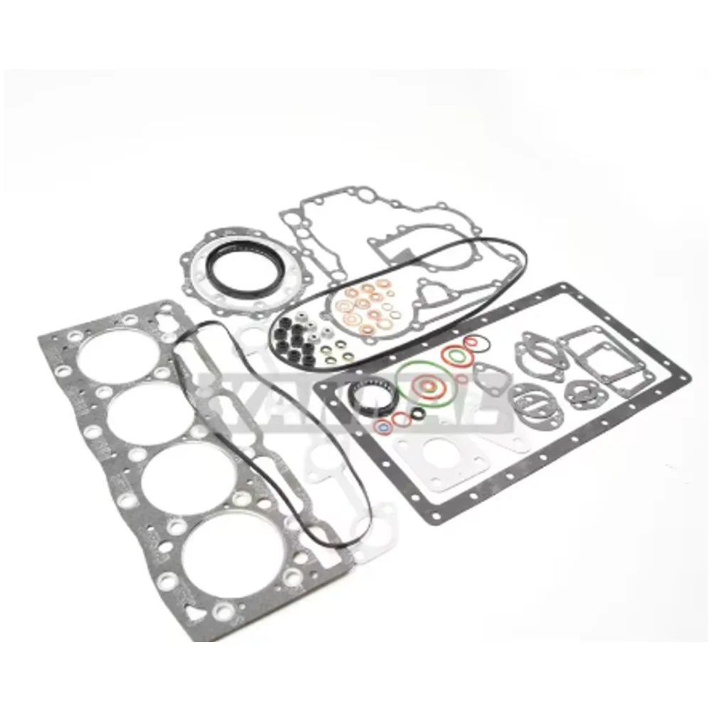 K4d Full Cylinder Head Gasket Kit For Mitsubishi Engien Parts