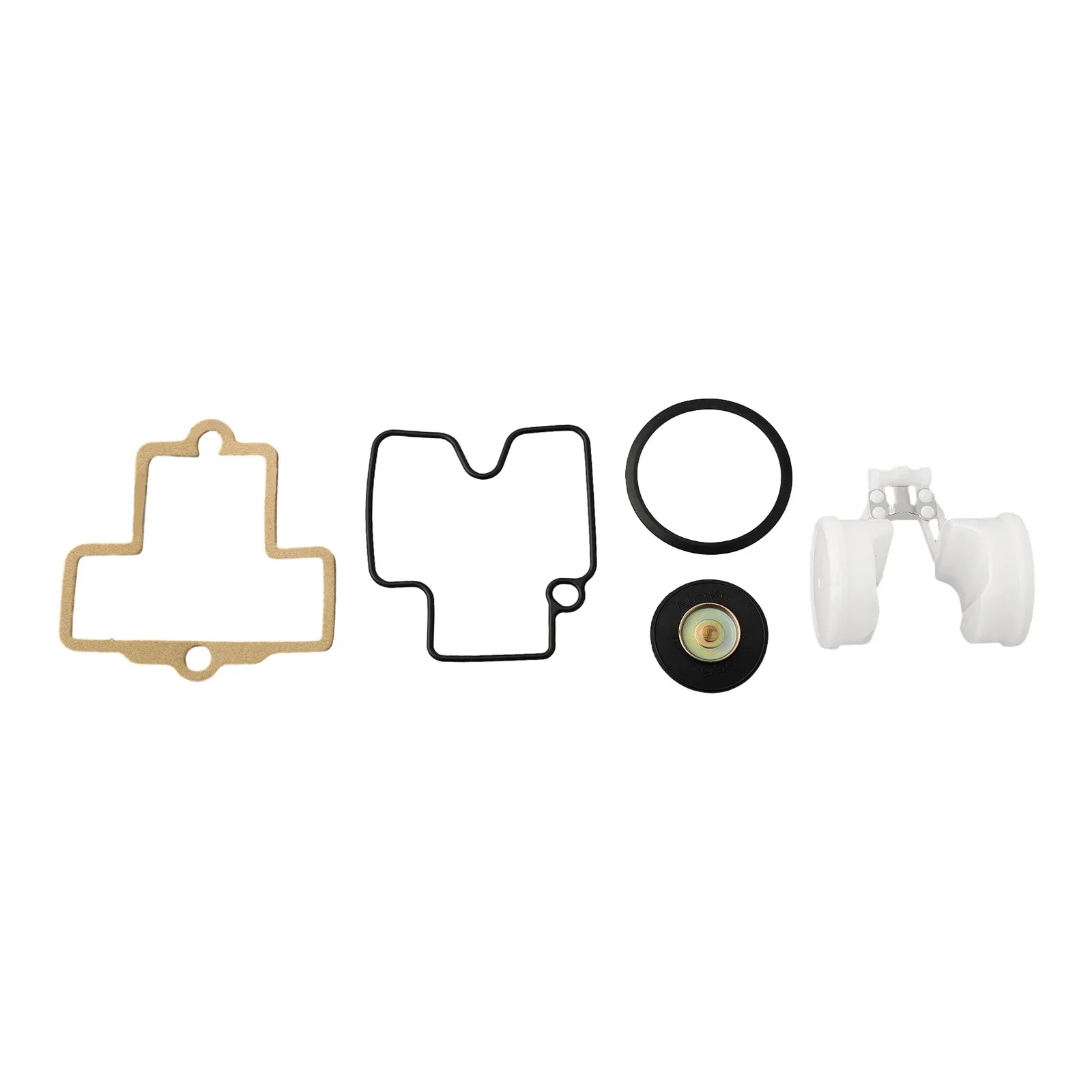 

New Pratical High Quality Useful Carburetor Rebuild Kit Assembly Carb Garden Yard 33 35 37 39 41 Spare Engines