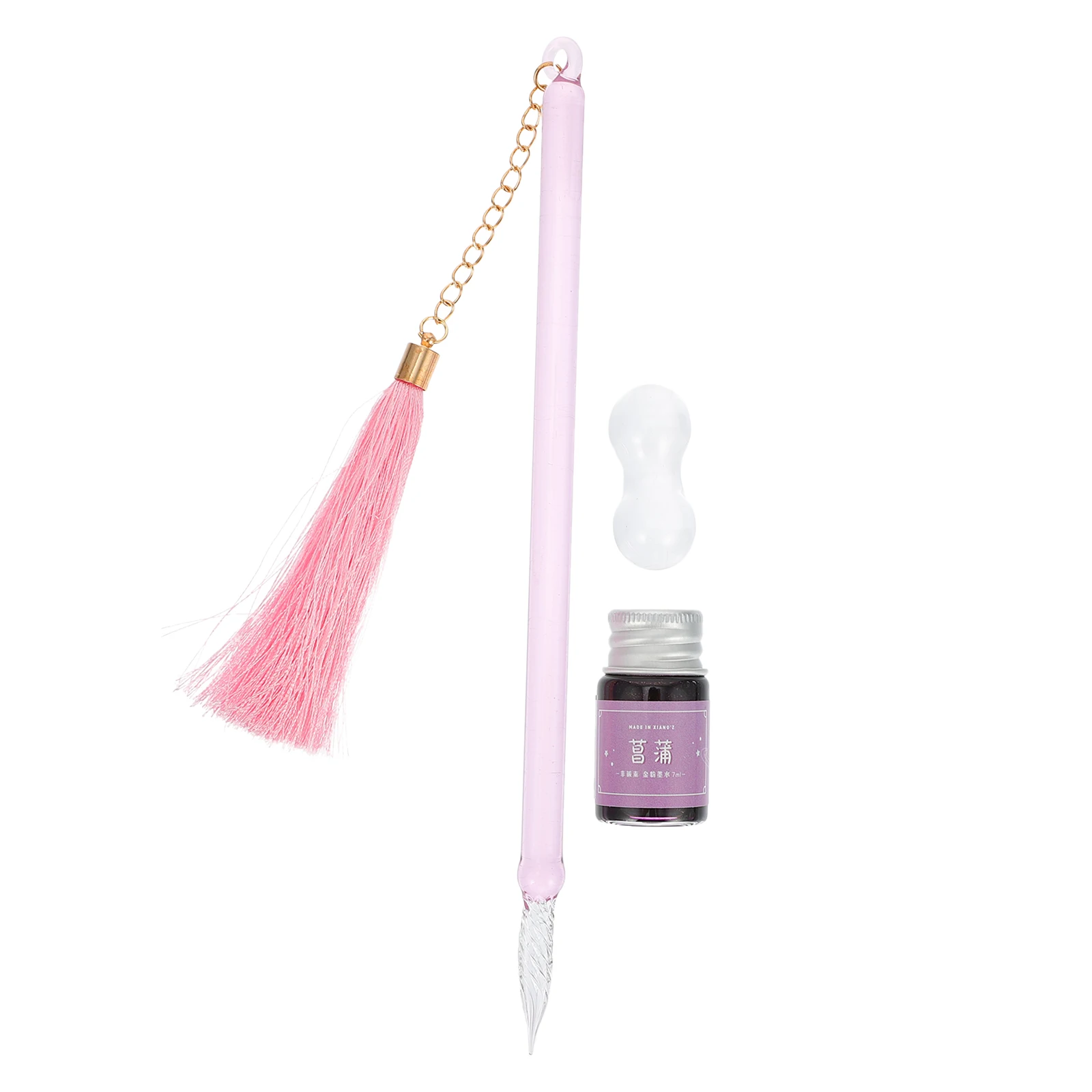 

Glass Dip Pen Pen for Writing Writing Tool Writing Pen Calligraphy Present