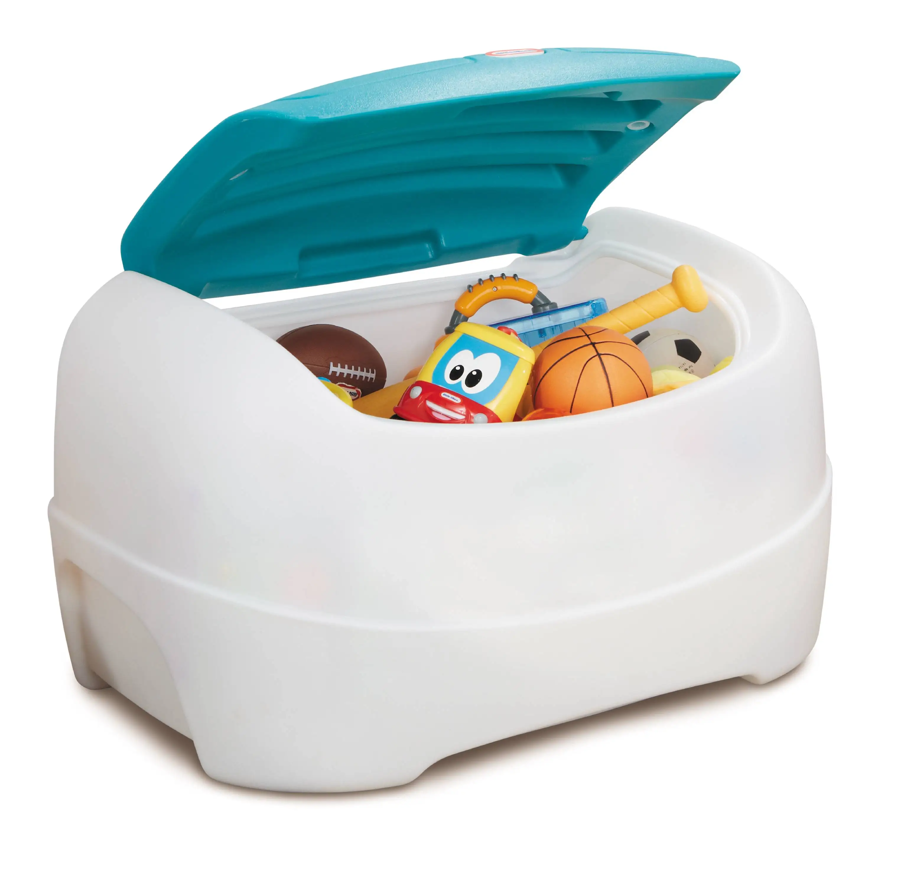 

Play N Store Kids Toy Chest, Fun Storage for Ages 2 and Up
