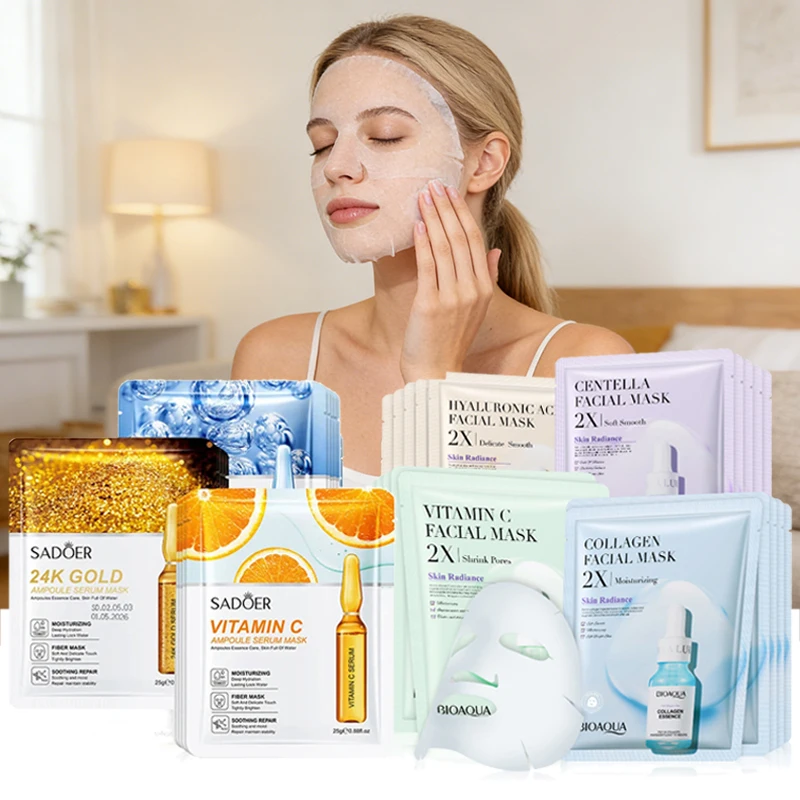 Sadoer Moisturizing…