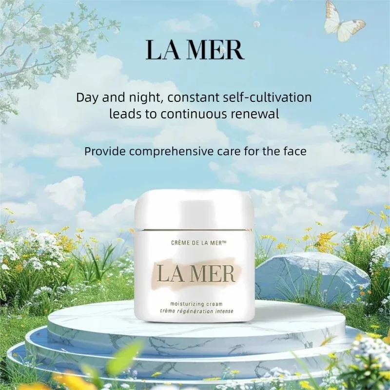 La Mer Crème De La Mer 60ml Original Skin Care for Women/Men