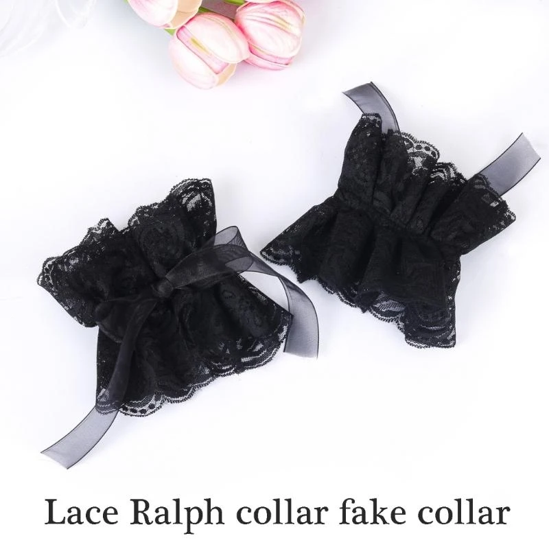 conjunto-e-punhos-renda-jabot-com-babados-fantasia-colonial-vitoriana-halloween