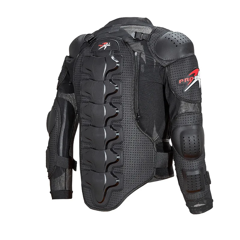 Chaqueta Moto Mujer Men's Motorcycle Jacket Full Body Armor Protection Motocross Racing Moto Gear with Elbow Pads Sizes XS-4XL