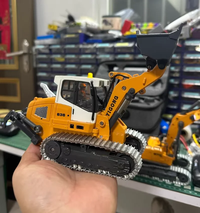 Thumbnail 4 - #68 Latest RC Construction Trucks Offers