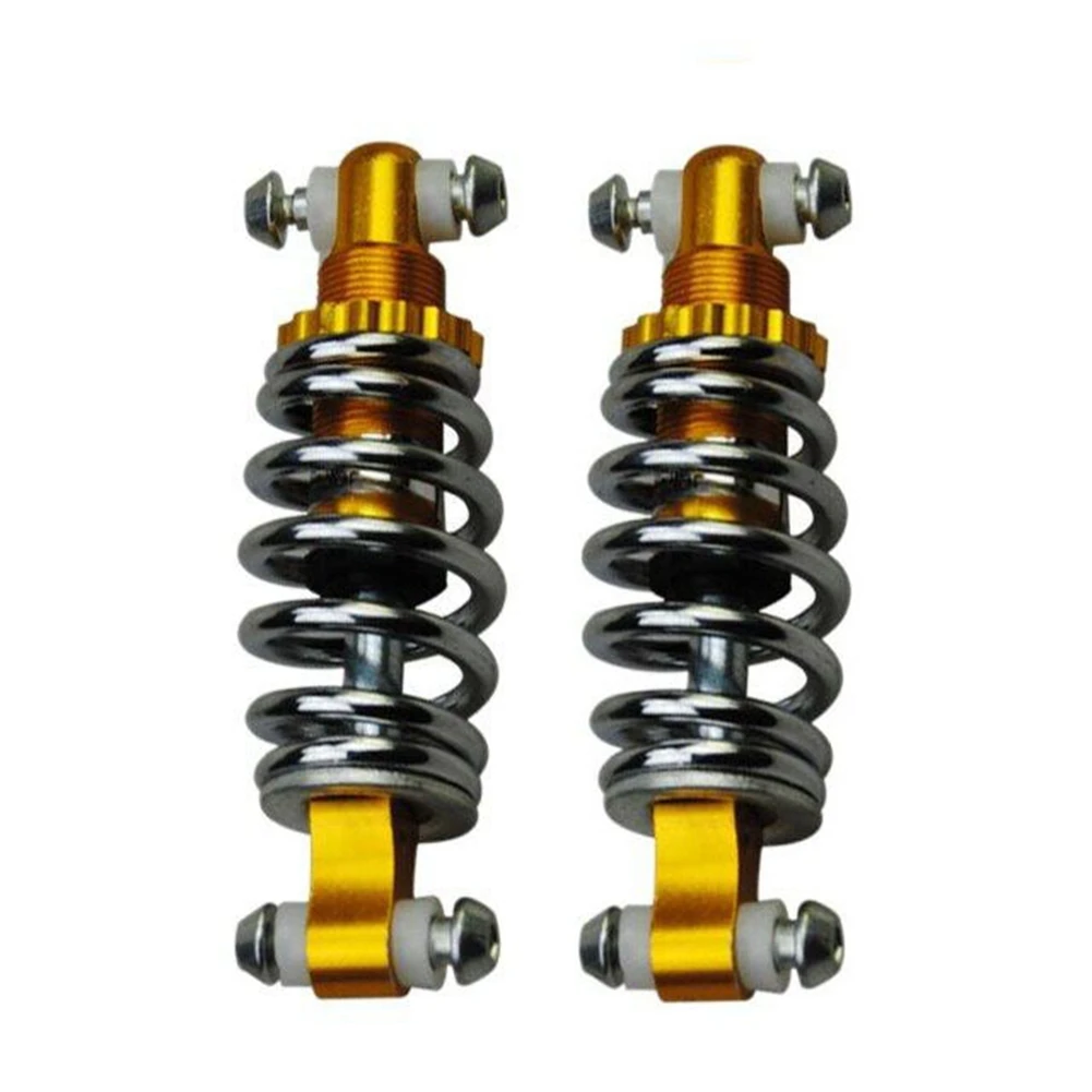 Motorcycle Rear Shock Absorber for Electric Bicycle Scooter E Bike Spring Rear Shock