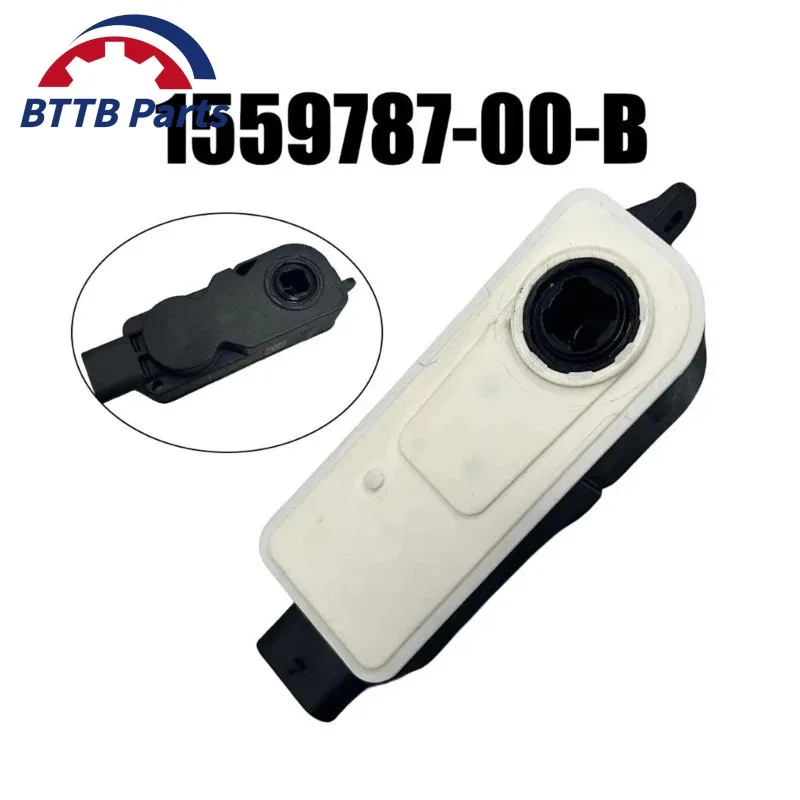 For Tesla Model Y 3 17-23 1559787-00-B 155978700B Air Intake Grille Motor NEW Air Collecting Hood Motor