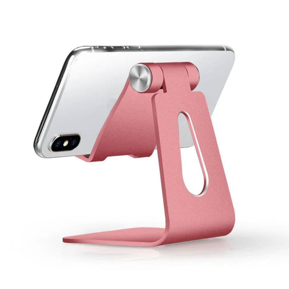 Portable Foldable Desk Phone Holder Universal Tablet Desktop Stand For Samsung Xiaomi Huawei Dropshipping Wholesale