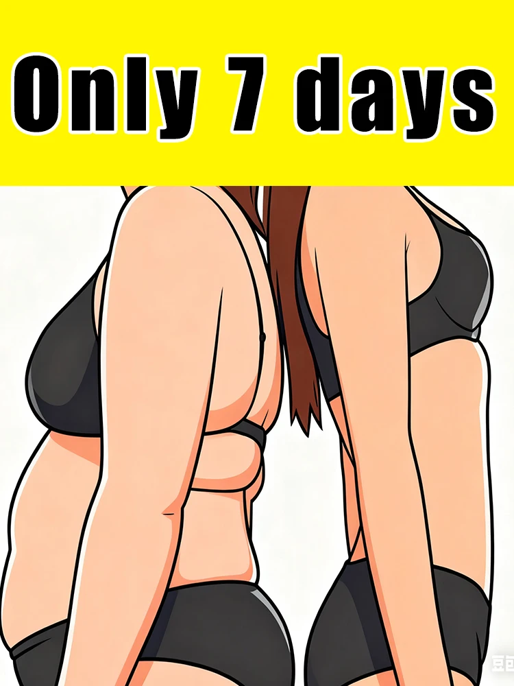 

2025 waist care tool, lose calories if you can't control your diet