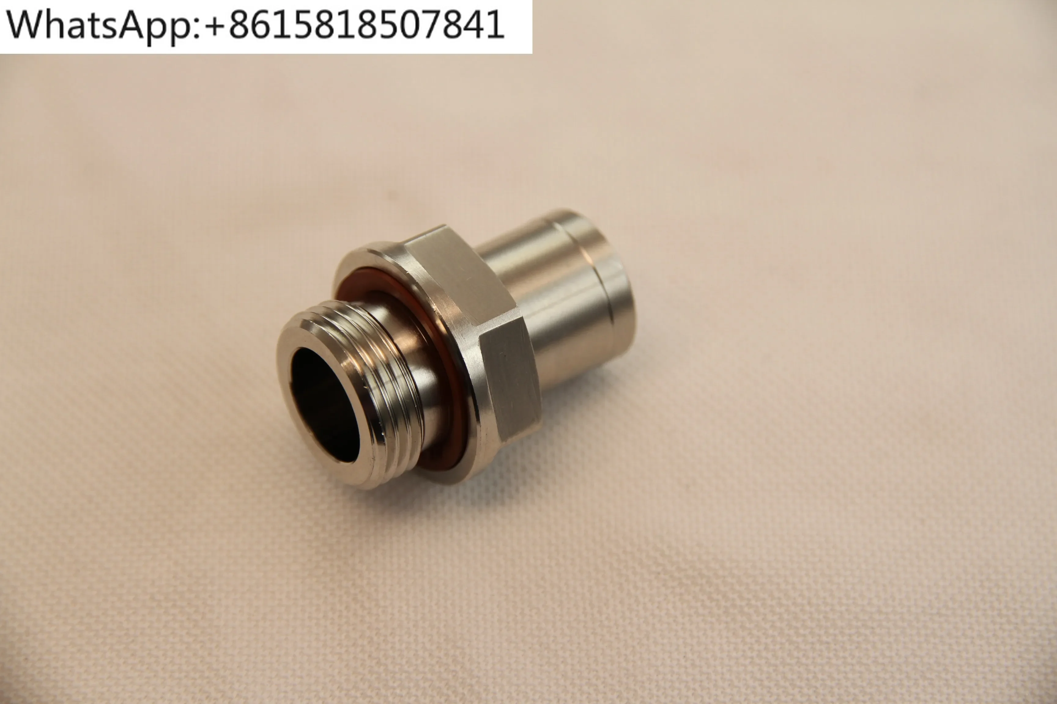 

Machine device clamping device connector CYT stainless steel flat quick connector