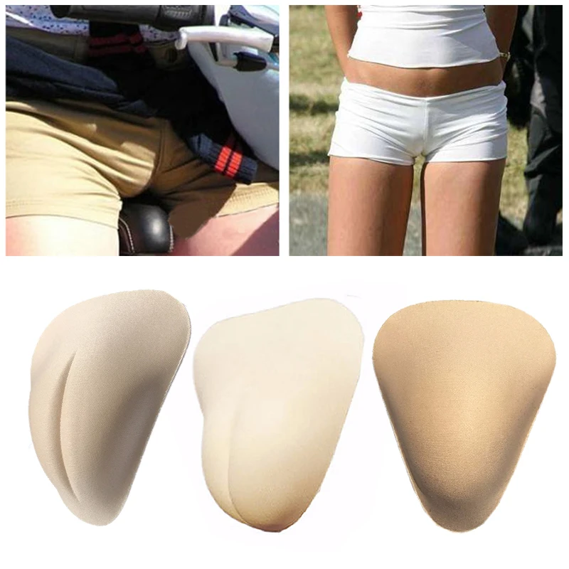 Fake Vagina Camel Toe Insert Mens Cross Dresser Thong Knickers g-string Panties For Crossdresser TransgenderDrag Queen