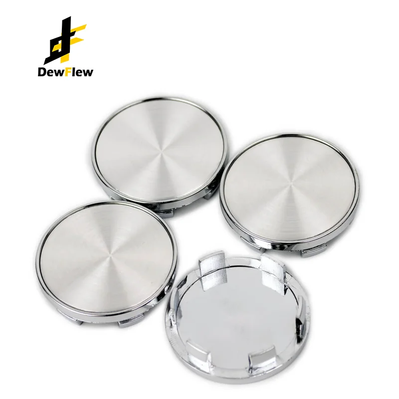 

DewFlew 2/4Pcs OD 54mm/2.13" ID 49mm/1.93" Wheel Rim Center Cap For 2014-2020 Rogue S SL SL Premium SV 2014 QX70 #40343-5P215