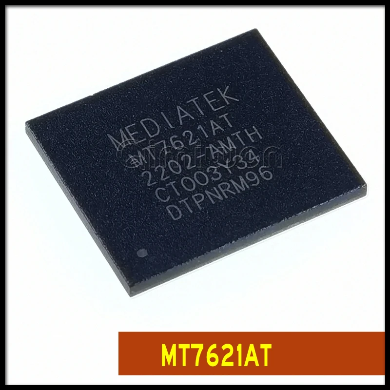 5-10PCS/LOT MT7621AT BGA 100% New Spot stock