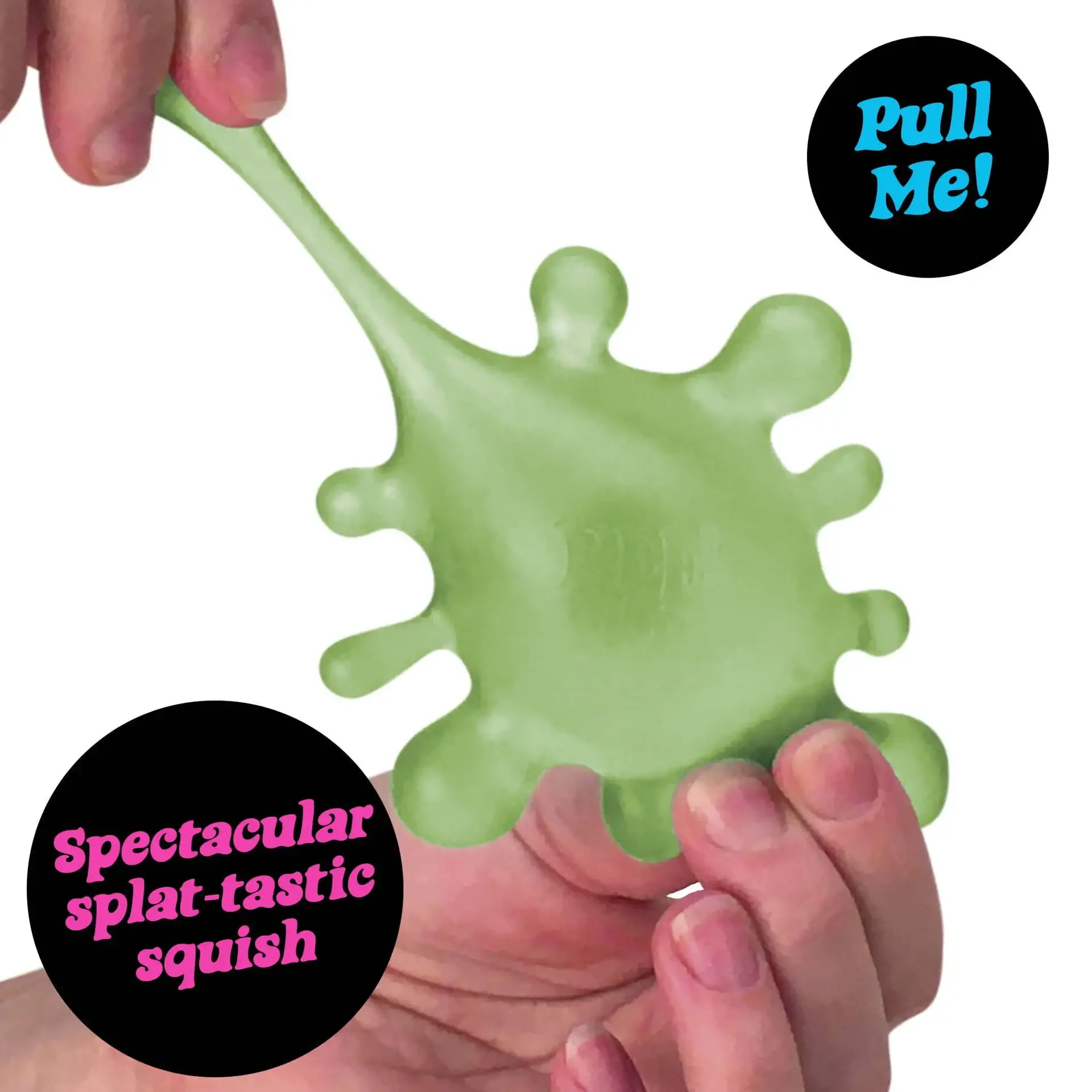 2026 NEU NeeDoh SplootSplat Virus Quetschball TPR Stressabbau-Spielzeug Blindbox Langlebiges Druckentlastungs-Spielzeug Lustiges Party-Geschenk – Detail 2