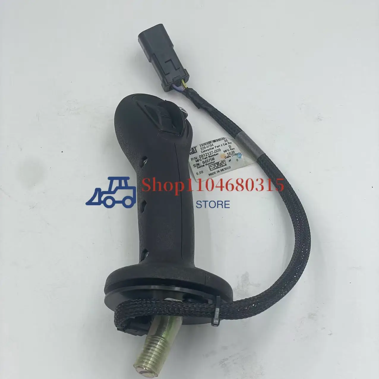 

528-5704 for C 305.5e Cab Joystick Handle 5285704 Excavator Accessories Cat Pilot Assembly