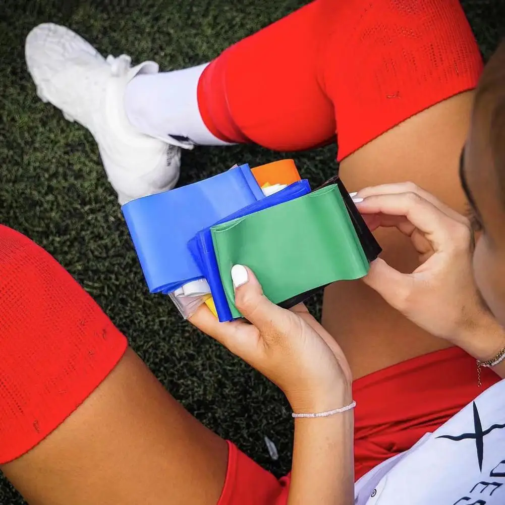 Fußball-Schienbeinschutzgurte, Silikon-Beinbänder, rutschfeste Legging, feste Schienbeinschutzgurte, Knöchelschutz für Fußball, Treten, Ball