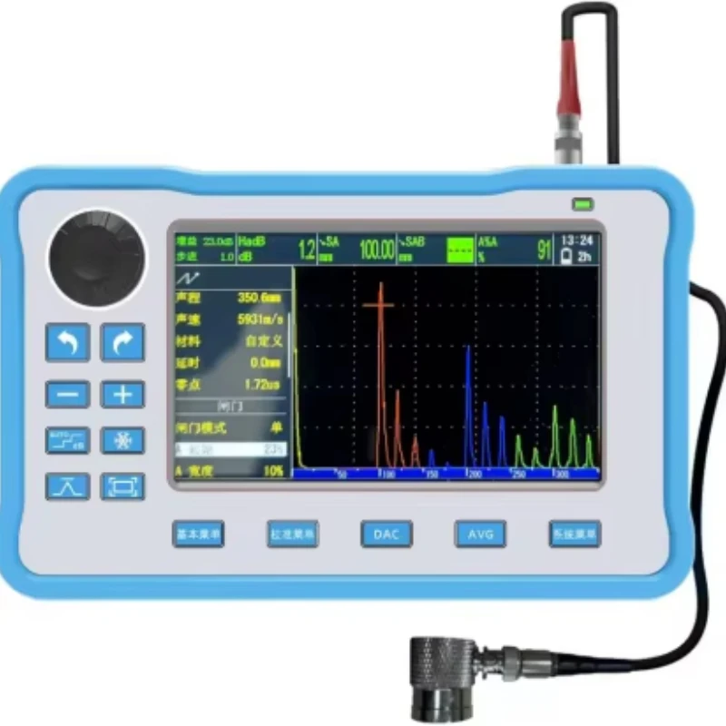 MUF100 Ultrasonic Flaw Detector High Performance Material Defect Detection Products