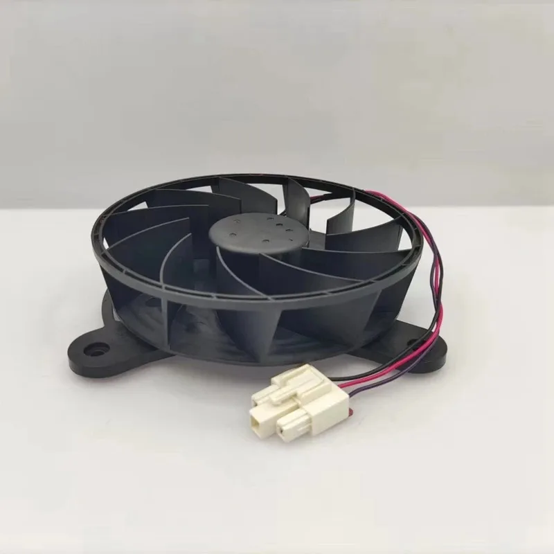 

GW13E12MS1AB-52 12v 0.19A Подходит для вентилятора холодильника с большой головкой 120 мм, красный, черный, фиолетовый, три выхода, 1 шт.