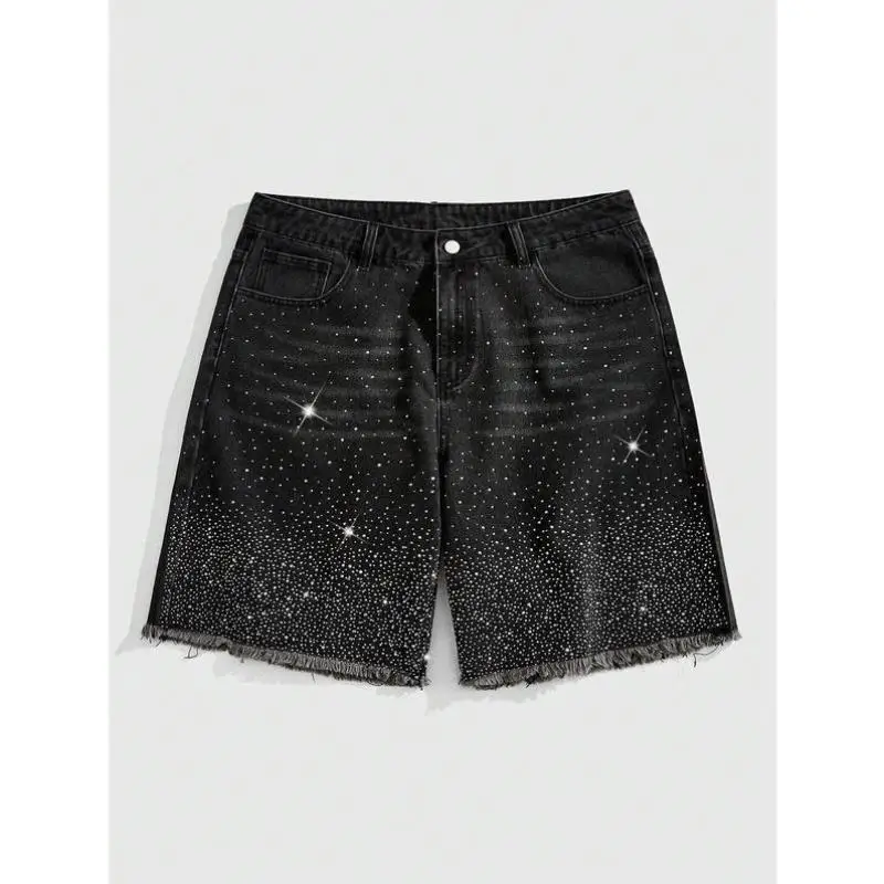 

Новые мужские брюки ort NS ort, длинные брюки средней длины Ci Walk, подходящая футболка из винилового волокна, большой размер, весна 2025 г.