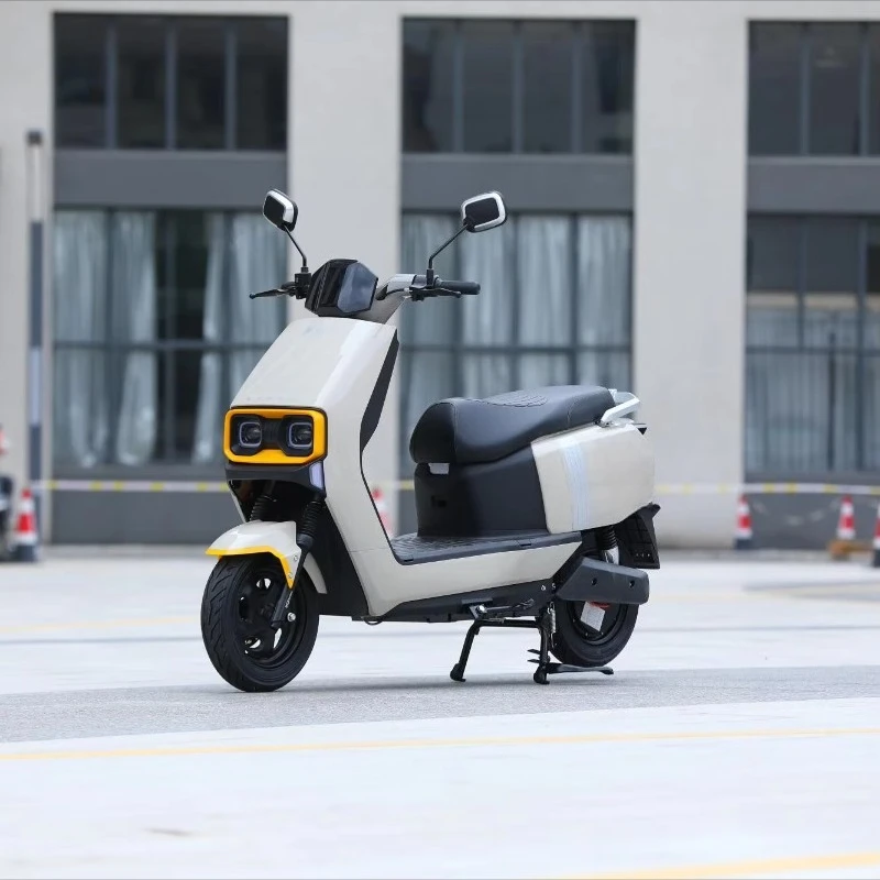 

SXLL Efficient urban commuter electric motorcycle designed for adults with 72v speed