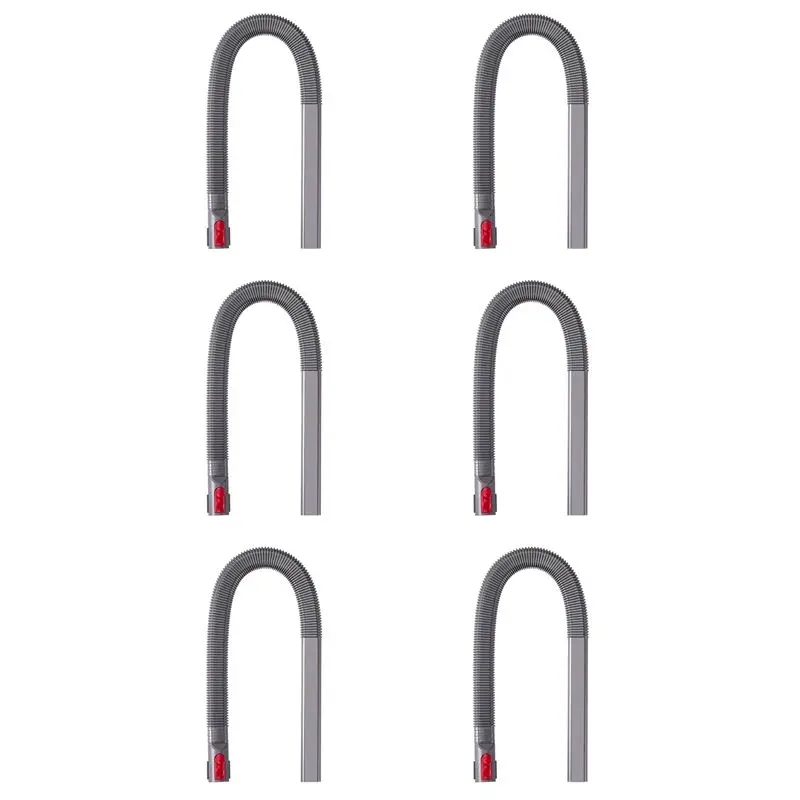 

AA81-6X Dryer Vent Cleaner Kit, Hose Attachment For Dyson V7 V8 V10 V11 V12 V15, Perfect Flexible Crevice Tool