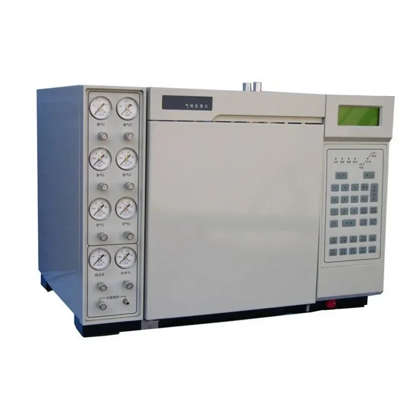 Transformer oil chromatograph, transformer oil chromatograph