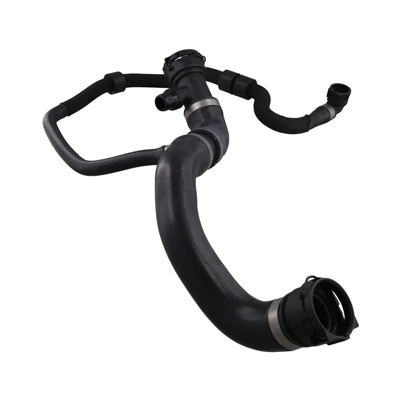 

For BMW 1 2 3 4 Series F20 F21 F22 F30 F31 F32 F36 2015-2020 Car Radiator Cooling Hose Pipe Part Number 17128662832