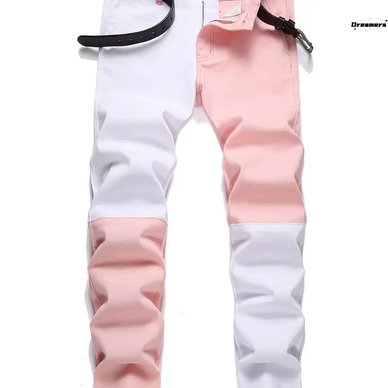 8813pink white**^-