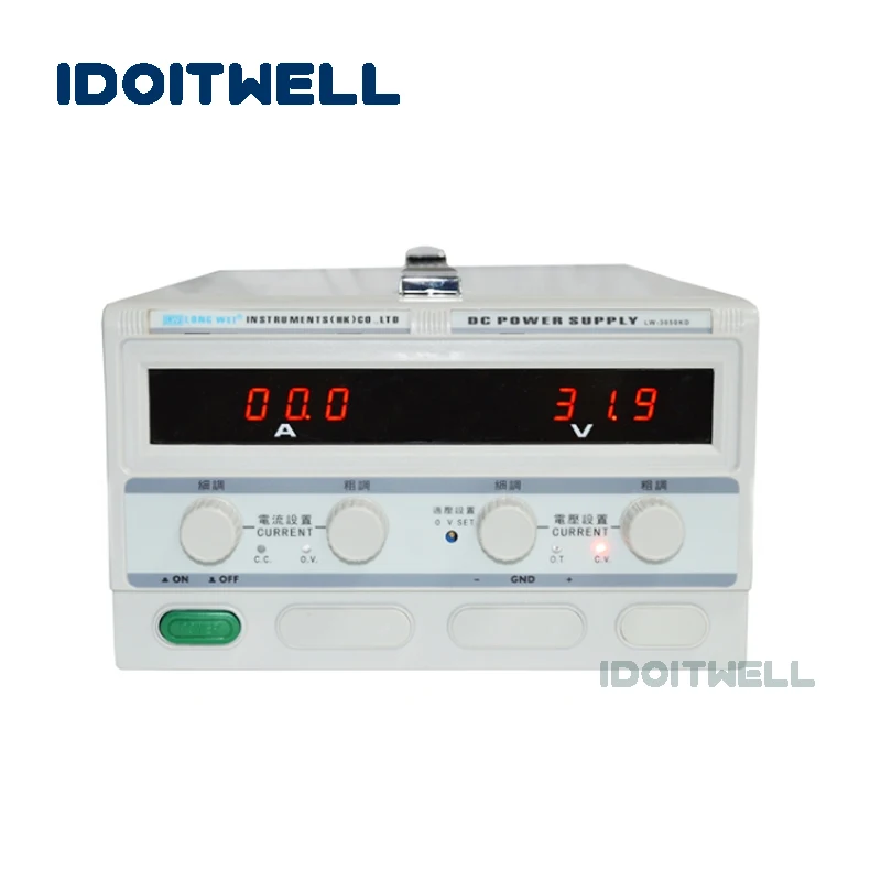 Digital Switch DC Power Supply 0-100V 0-30A stable Adjustable high Power Supply 100V 30A DC Laboratory Regulator Power Supply