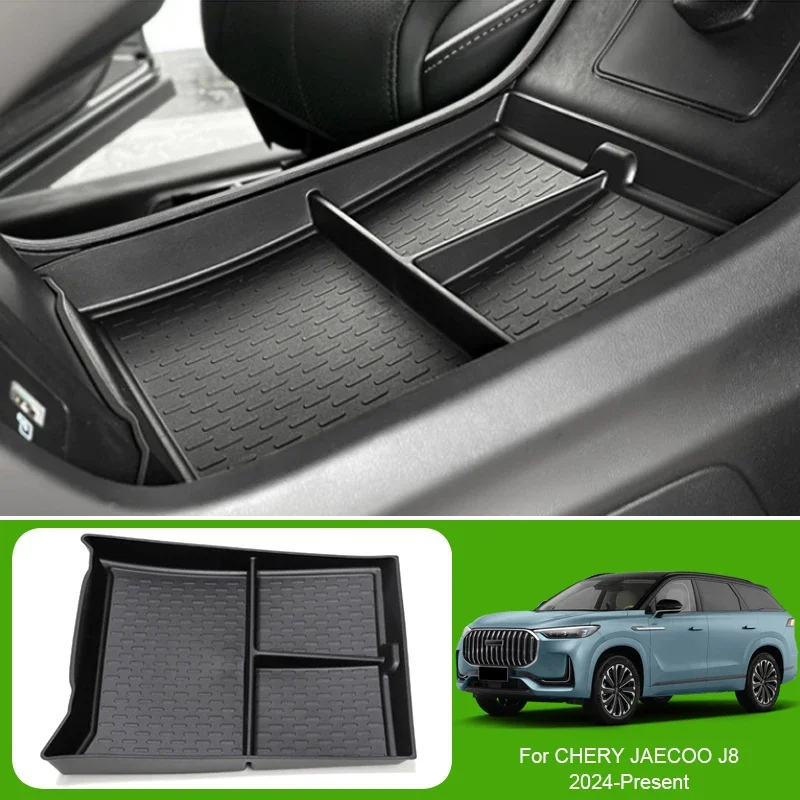Car Armrest Box Sto…