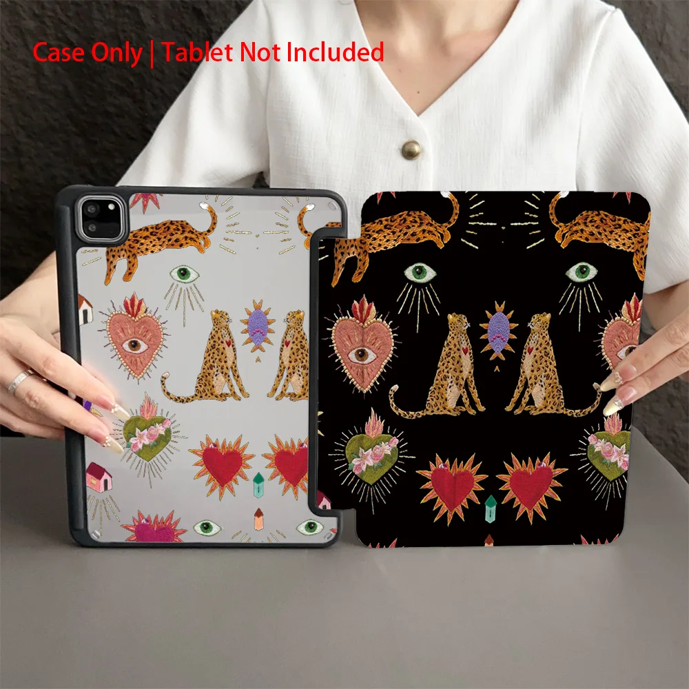 

Чехол, совместимый с iPad 10.9/Pro11/10th7/8/Air 4/5/Air 13(M3 2025)/Air 11(M3 2025)/Air 11(M3 2025)/(A16 2025)