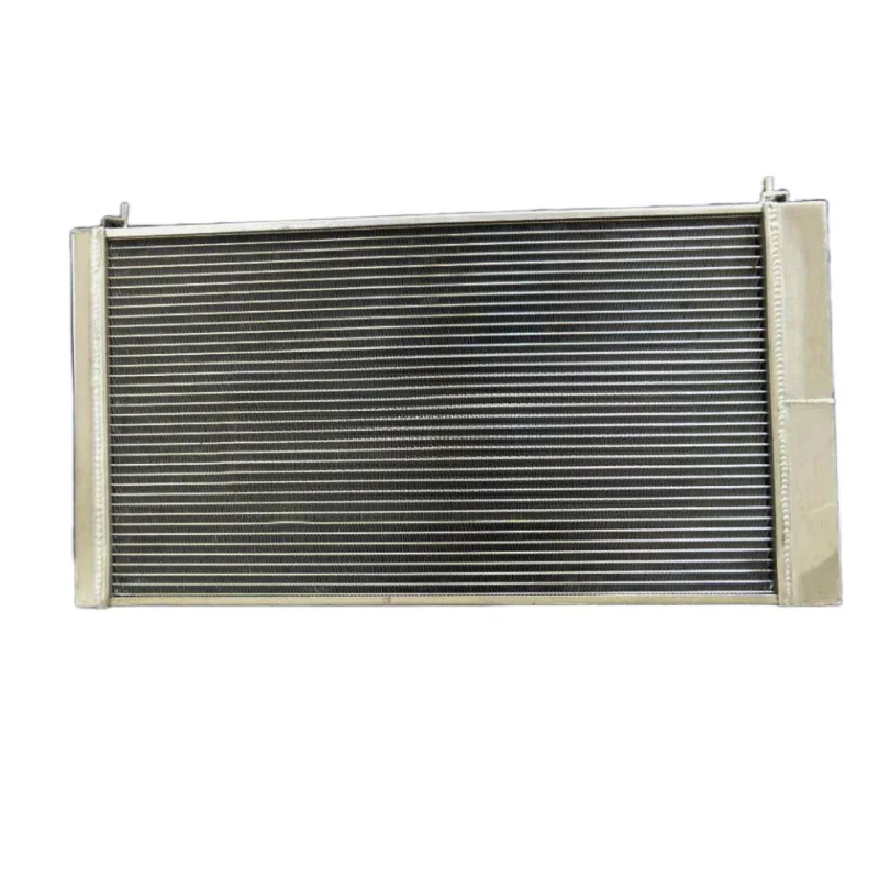 3Row Aluminum Radiator For  1971 - 1989 Ferrari DeTomaso  De Tomaso Pantera 5.8L MT 1972 1979 1980 1988 73 74 75 76 77 78 79 81