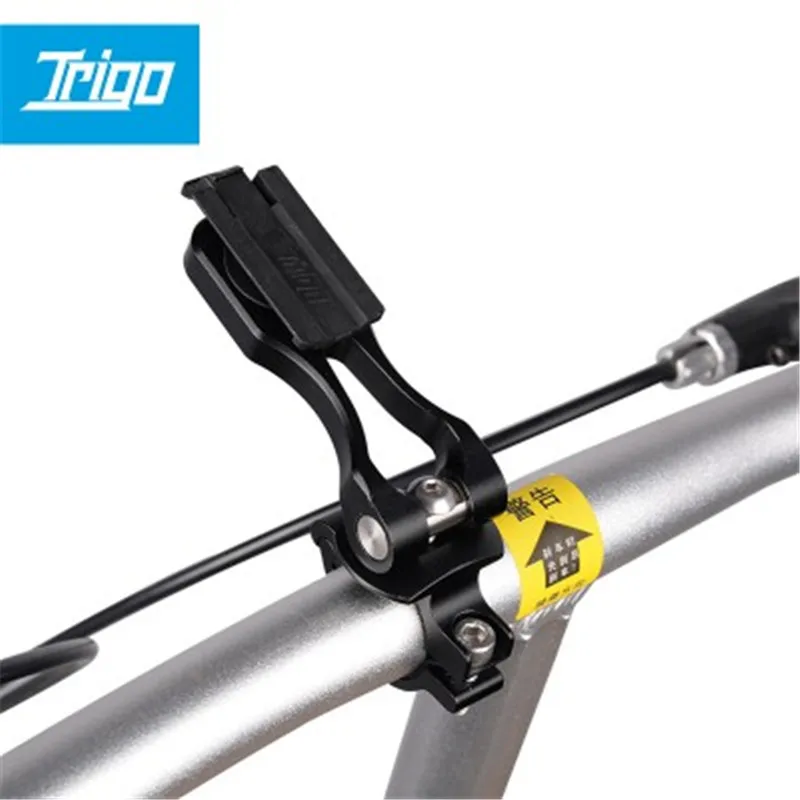 

TRIGO mtb road quick buckle straight driving support folding bike mobile phone bicycle computer mount TRP1537