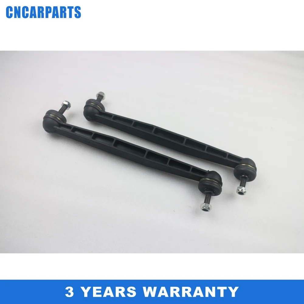 

2PCS Pair Stabilizer Link kit sway bar Drop links Set FIT for Vauxhall Astra Zafira,90498745
