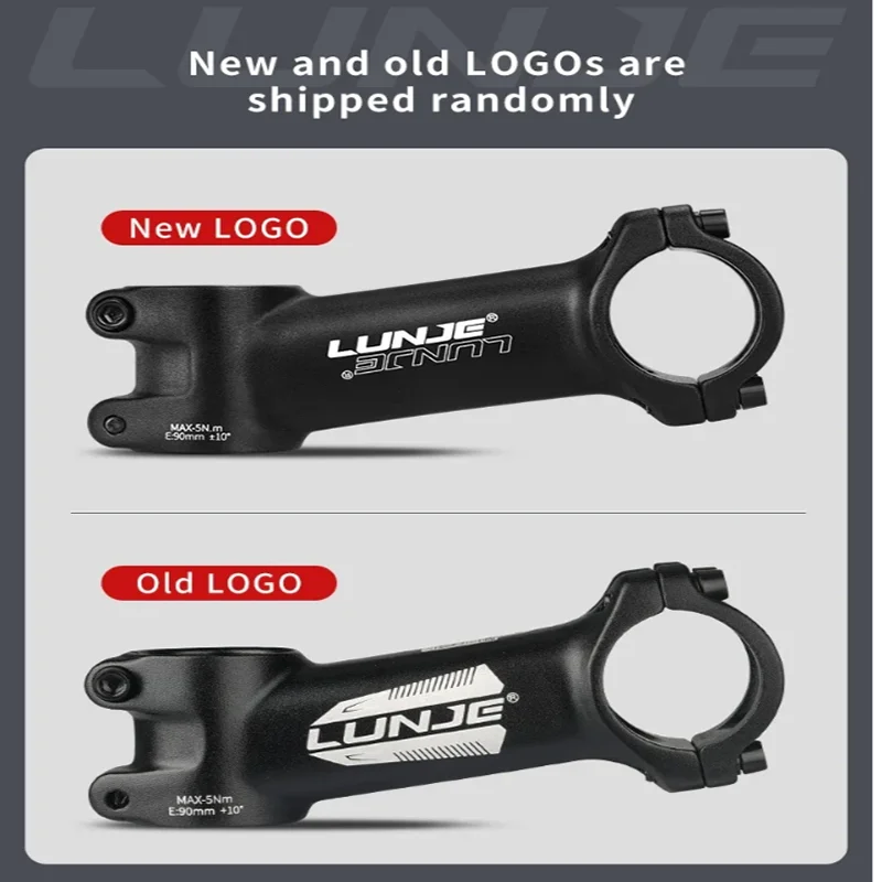 Ultralight Bike Power 60/70/80/90/100/110MM MTB Bike Stem 10/17/25/35 Degrees Mountain Bicycle Parts image 6