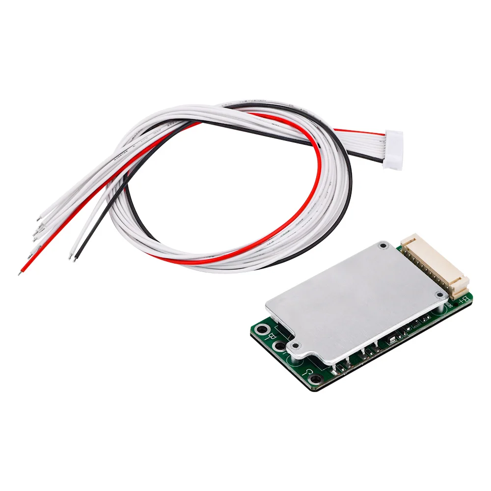 BMS 10S 36V 15A 18650 Li-ion Battery Protection Module PCB Protection Board  Common/Split Port with Short Circuit Protection