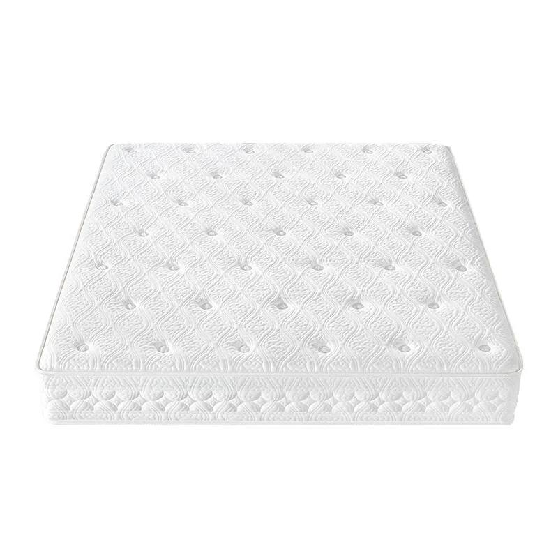 

Padded natural latex coconut palm independent spring soft and hard dual-use