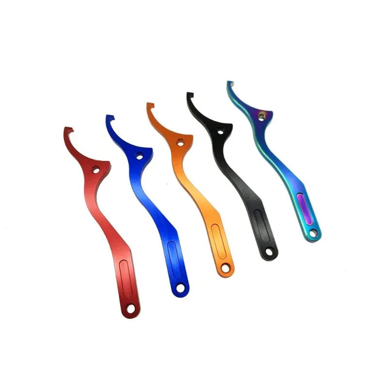 

Aluminum Motorcycle Rear Damping Shock Spanner Wrench For KTM SX SXF XC XCF EXC EXCF 125 250 300 350 400 450 500 501 2014 -2016