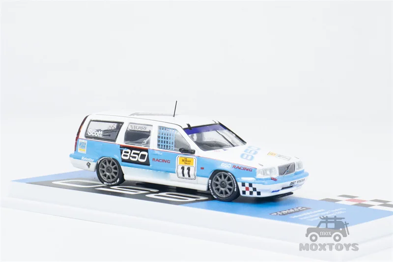 Tarmac Works 1:64 850 Estate Diecast Model Car