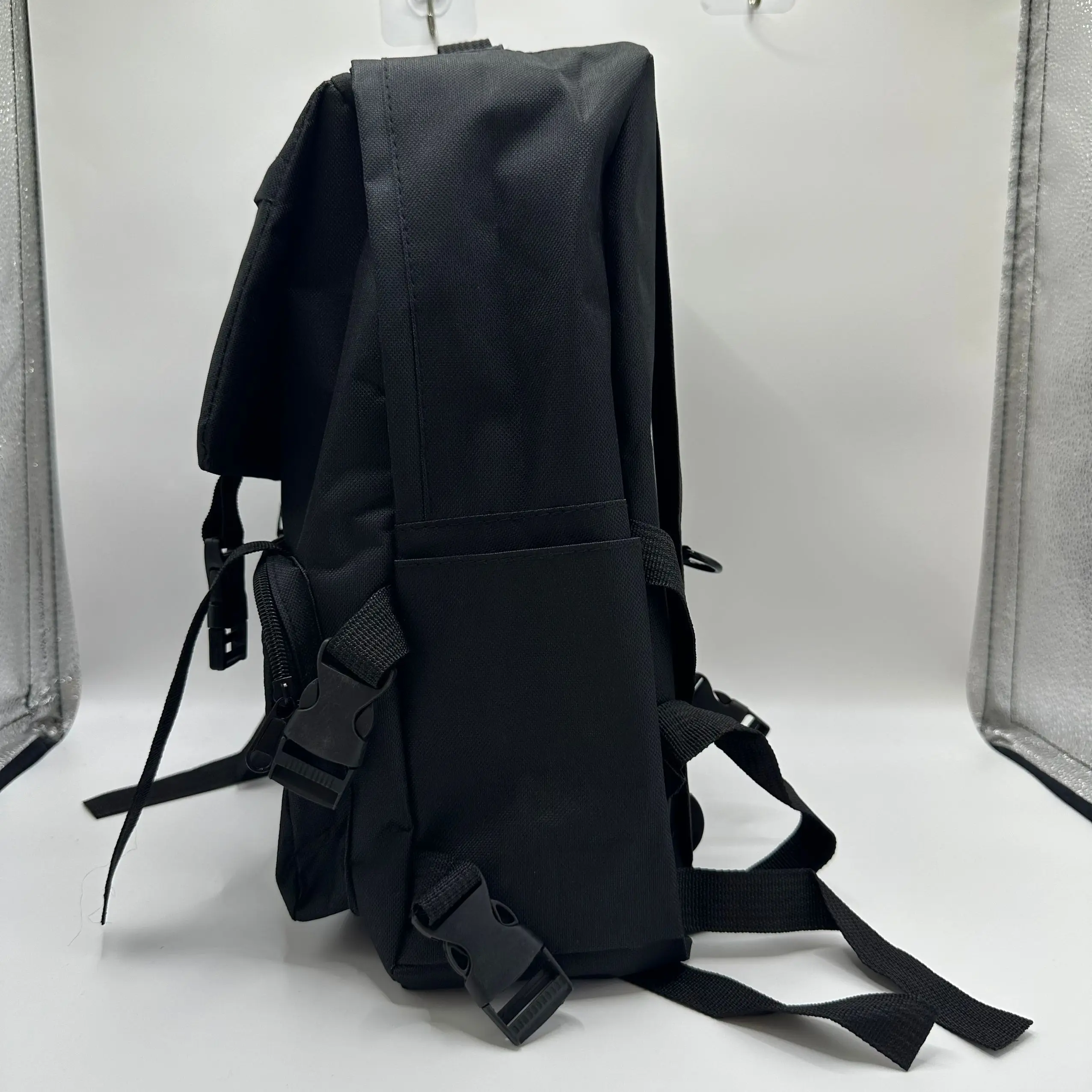 Sac à dos personnalisé noir et blanc, sac à dos pour vêtements de travail, sac de loisirs, sac de randonnée, sac de voyage