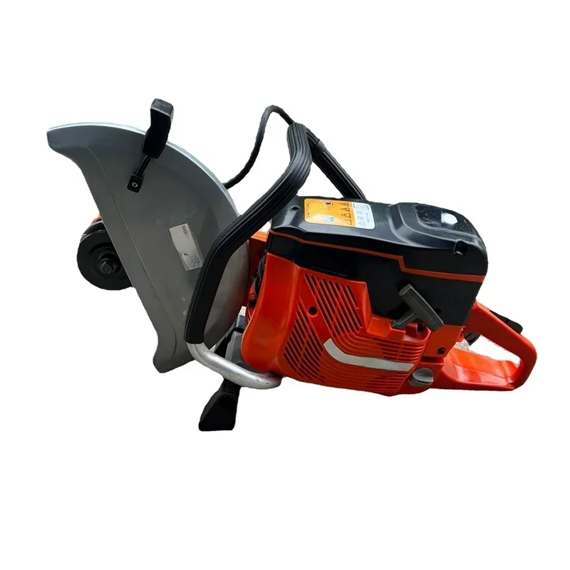 Hot SalesHot SalesHot SalesHot SalesHigh-powered Two-wheeled Isotropic Gasoline Cutting Machine Toothless Saw Fire Rescue Demoli