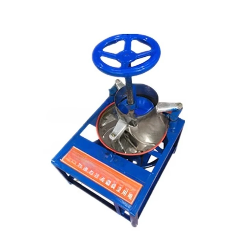 

6.2L Commercial stainless steel automatic oolong tea twisting production equipment, red tea kneading and rolling machine