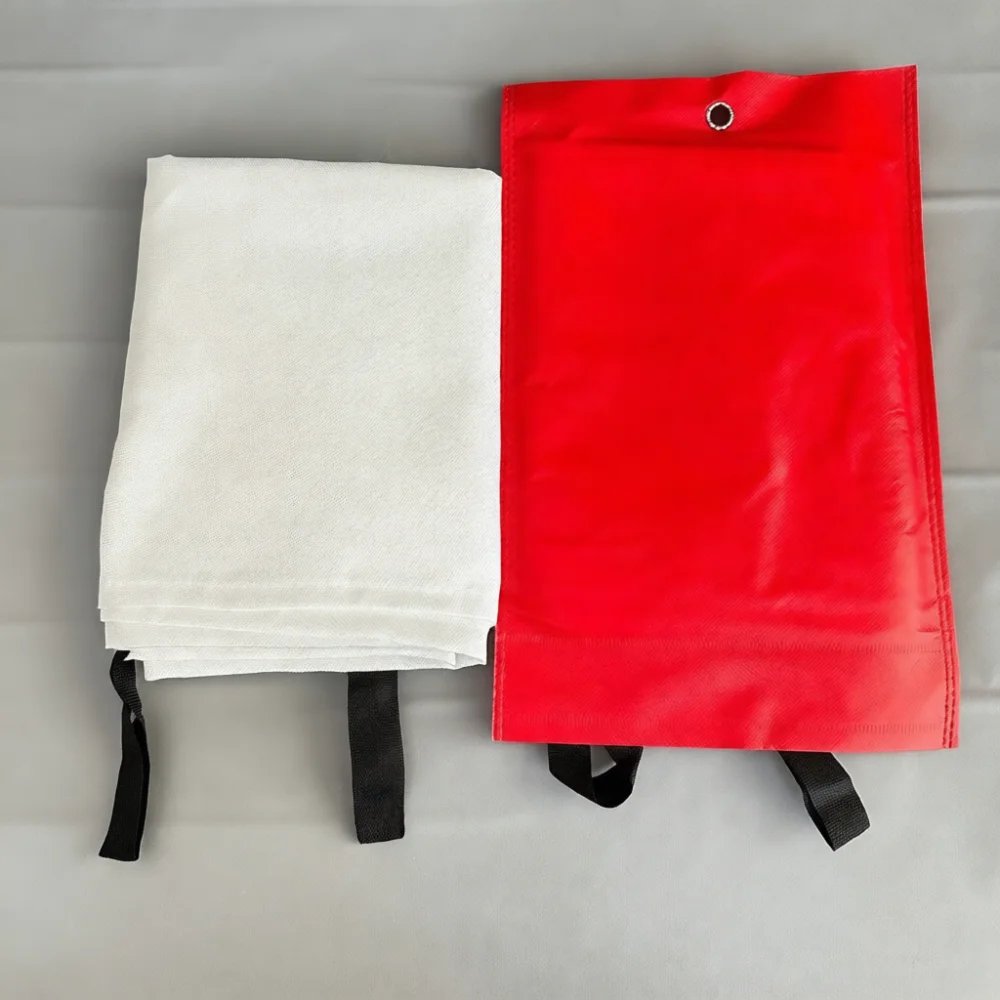 Couverture anti-feu portable, - Fire Blanket Kitchen avis et prix