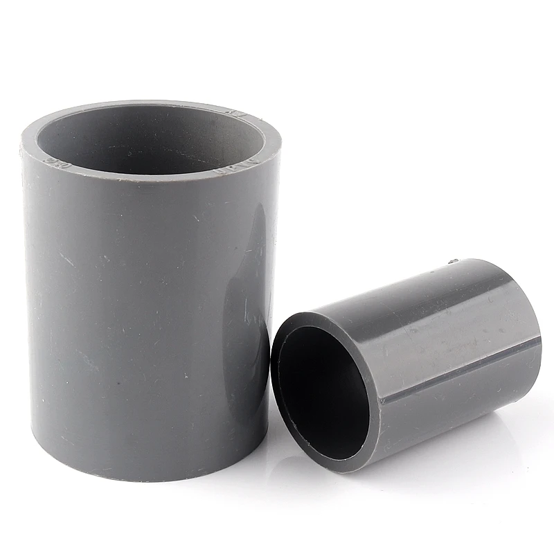 20 ~ 50 mm grijze PVC-connectoren Pvc-buis Directe elleboog T-stuk Driedimensionaal 3-weg 4-weg 5-weg 6-weg waterbuisconnector
