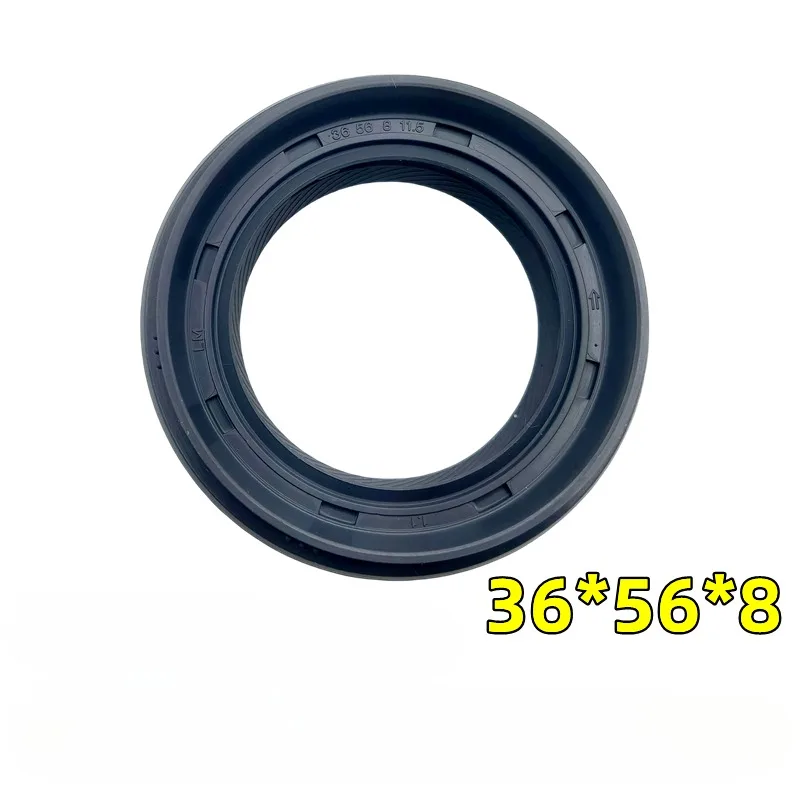 Genuine Rear Drive Motors Differential Transmission Half Shaft Oil Seal Left Right 36*56*8 for BYD Don SongDM SongDM2017