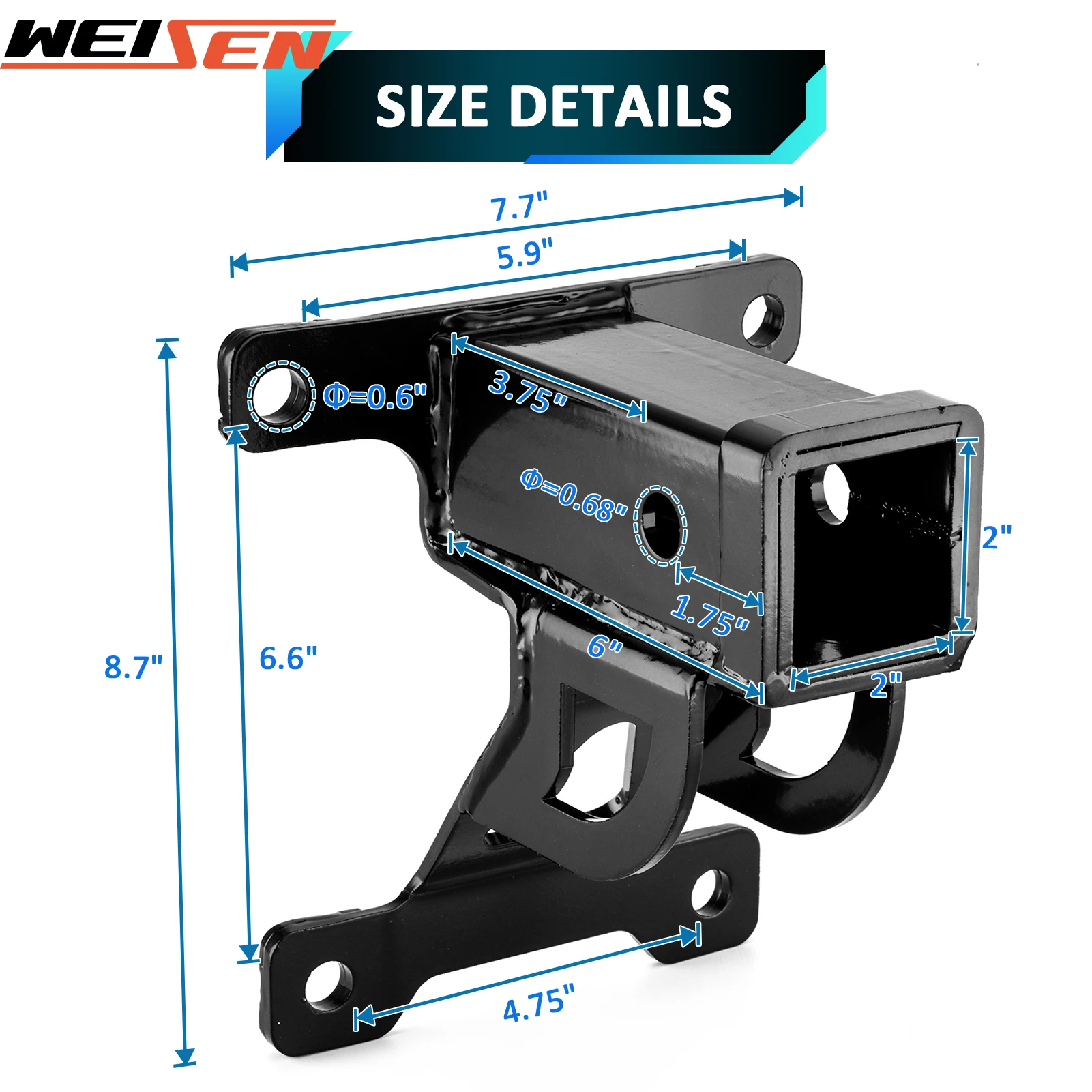 For 2020+ Polaris RZR PRO XP/PRO XP 4 UTV 2