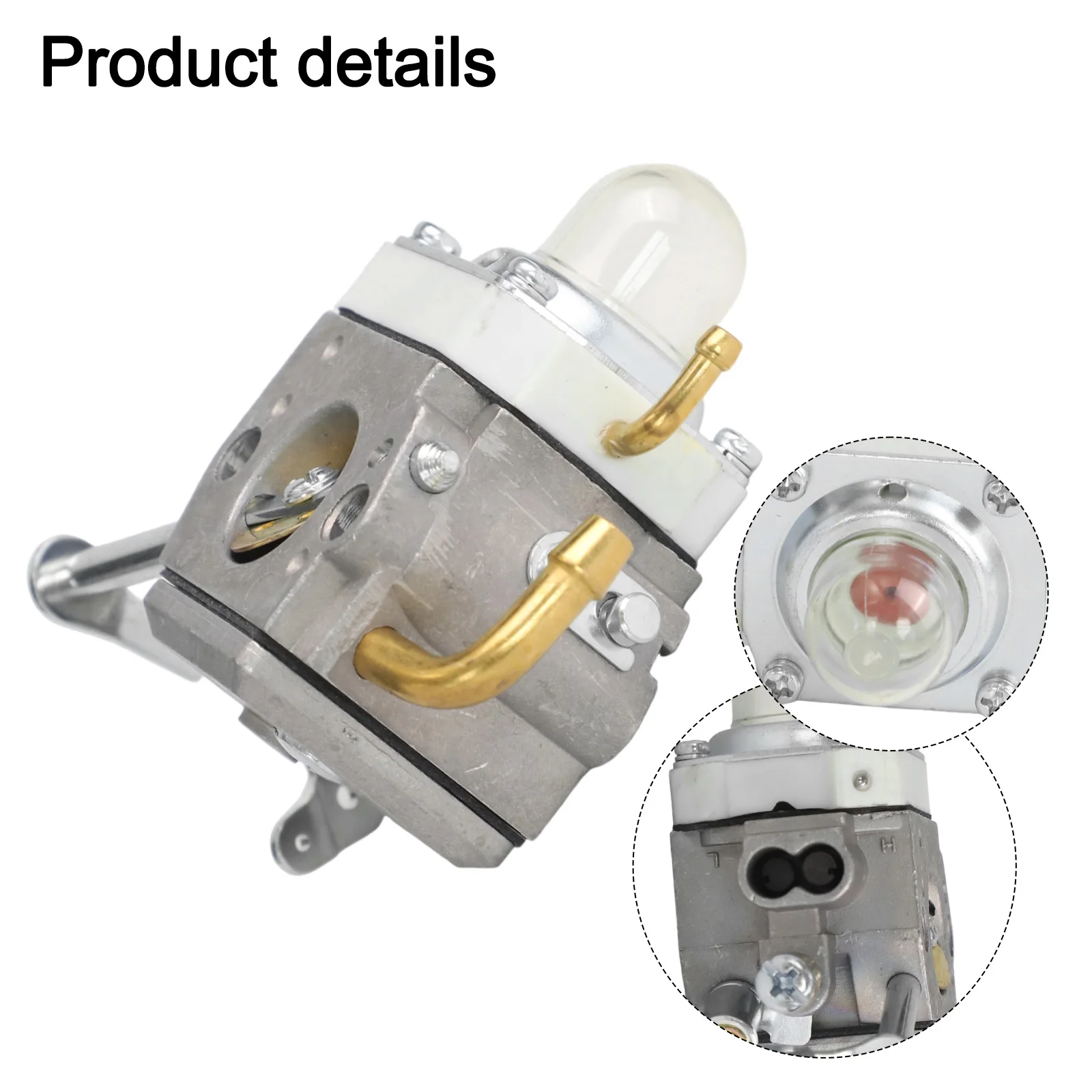 

Высокопроизводительные карбюраторы специально разработанные для различных оборудований Honda, включая серию.