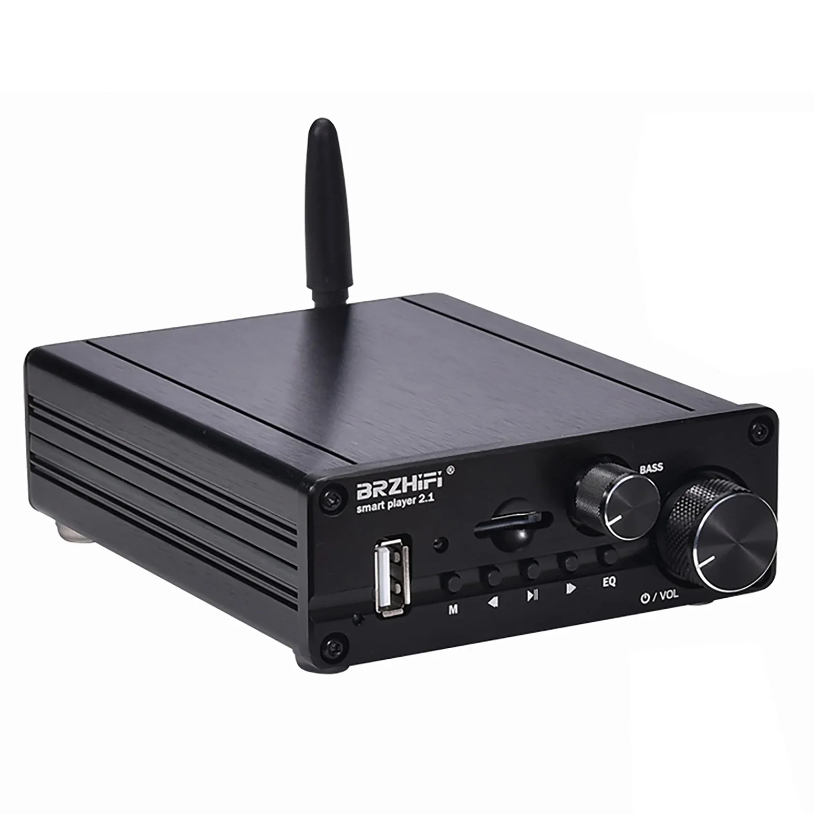 Fever Level 3116 High Power 2.1 Channel Digital Small Power Player Bluetooth 5.0U Disk TF Playback APP