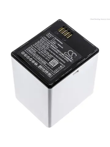 Cameron Sino 7.2V 3000mAh CS-NAR300SL Home Security Camera Battery A-2 for NETGEAR Arlo Go, VML4030, VMA4410